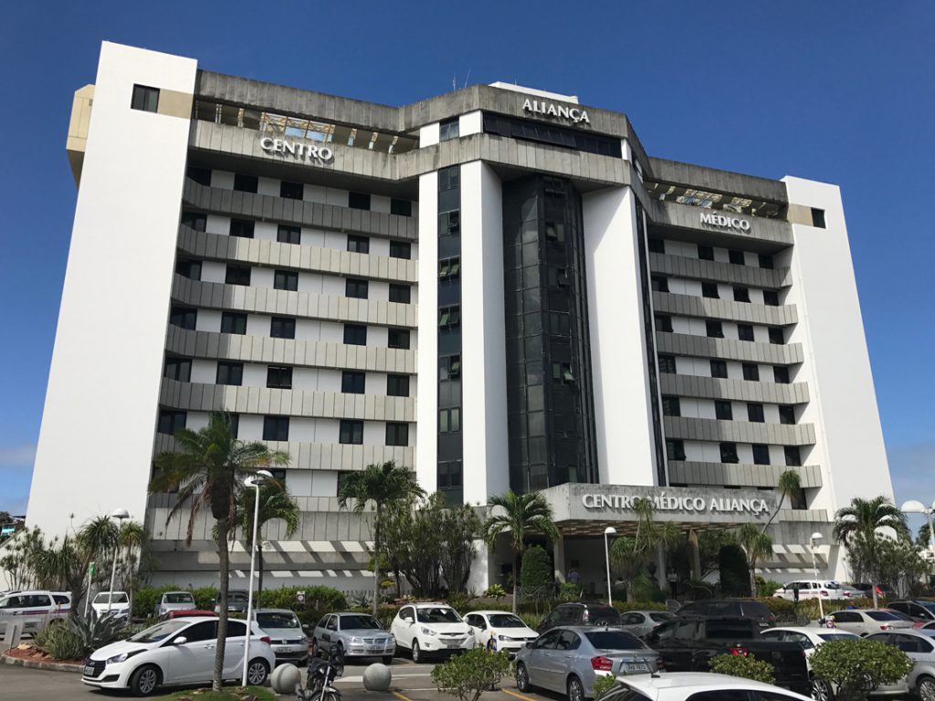 Hospital Aliança Salvador