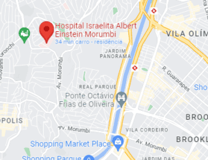 Hospital Albert Einstein - Bradesco Saúde